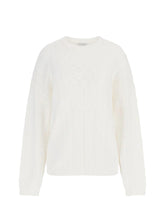 GUESS 1 USCITA Guess Maglione Ls Cn Sylvie Pointel Donna Bianco Bianco